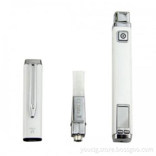 white fashion itaste VV electronic cigarette kits